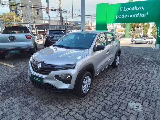 RENAULT KWID 1.0 12V SCE FLEX ZEN MANUAL